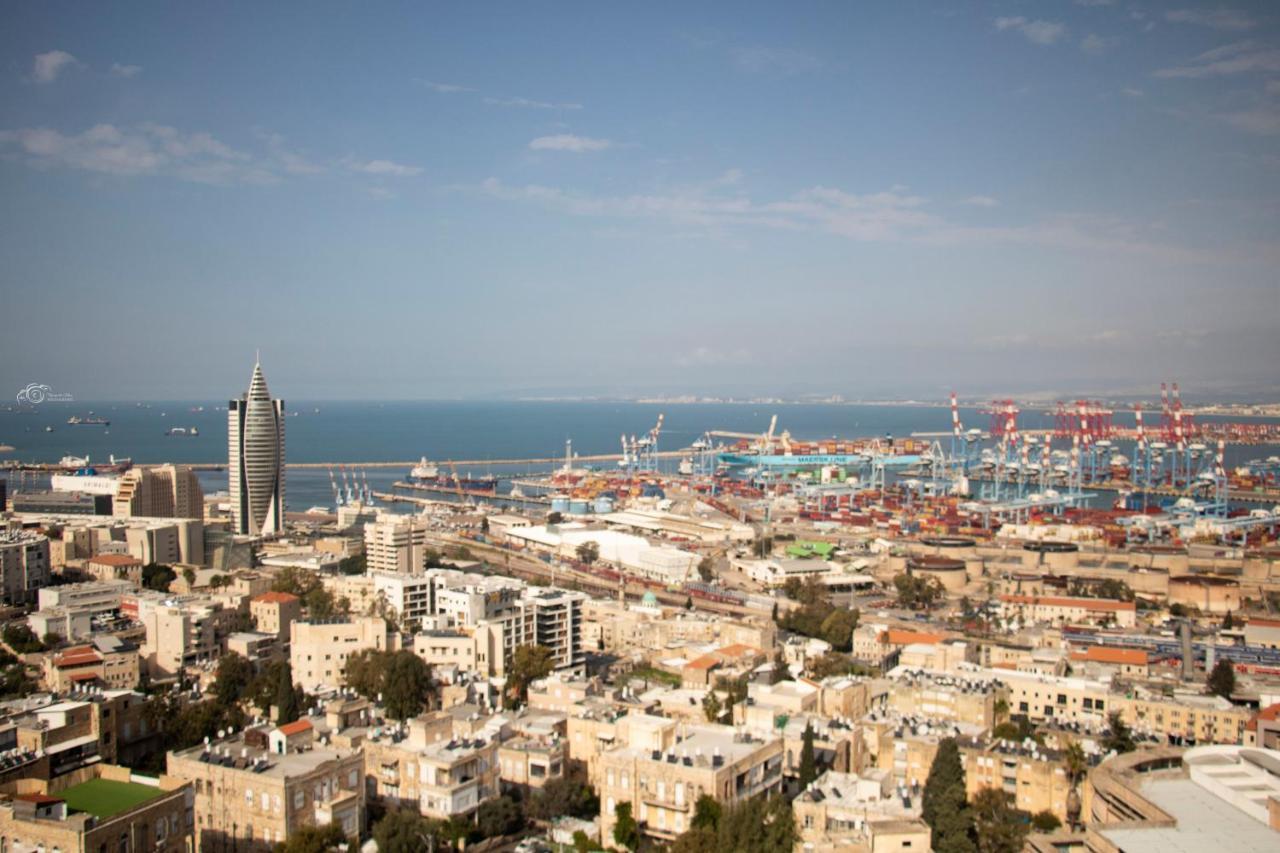 Haifa Peak Eksteriør bilde