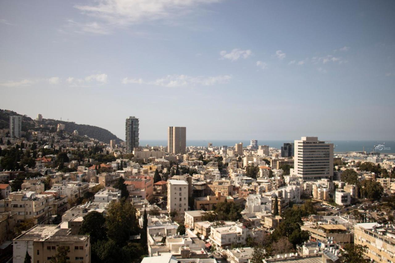 Haifa Peak Eksteriør bilde