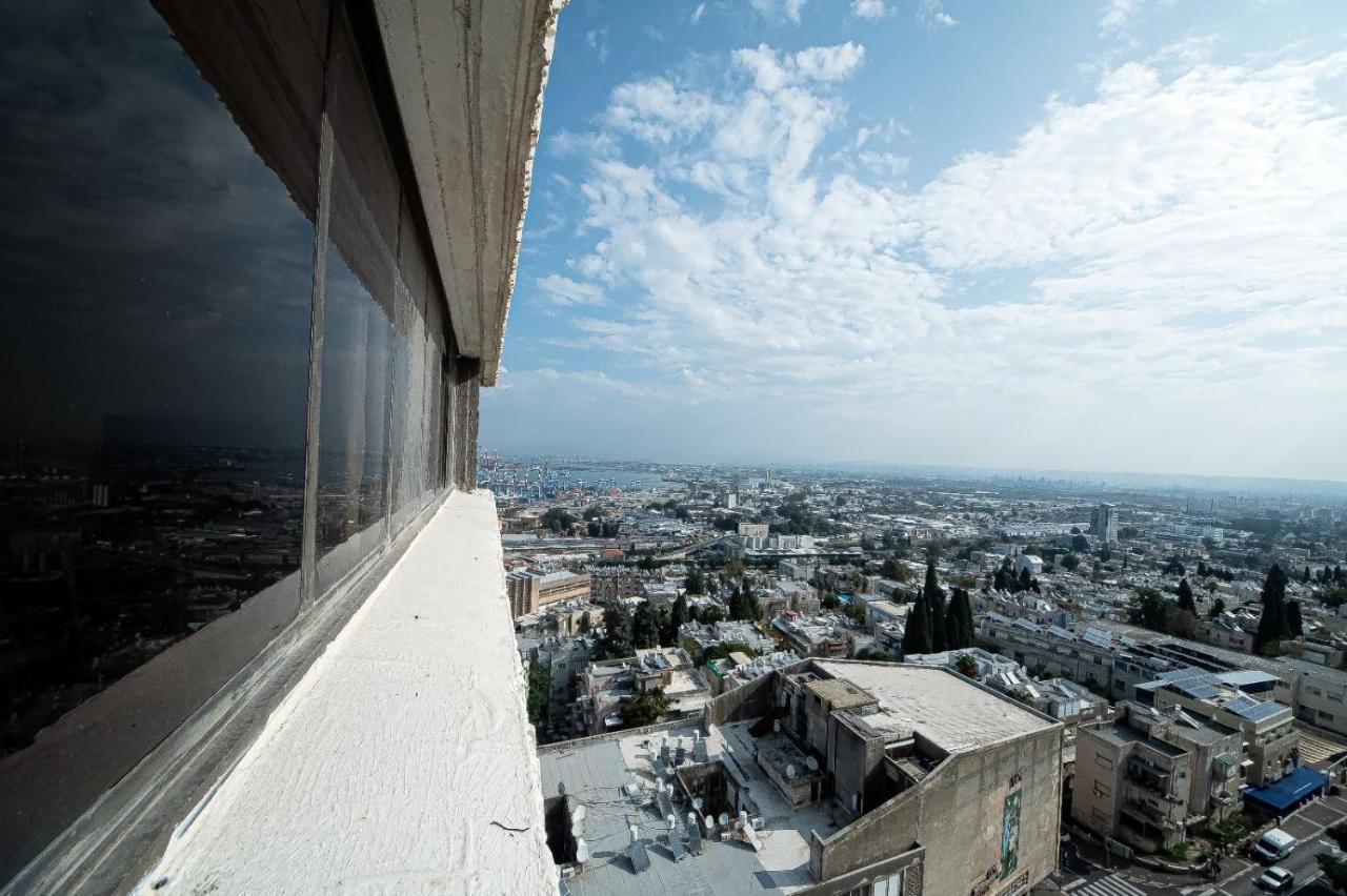 Haifa Peak Eksteriør bilde